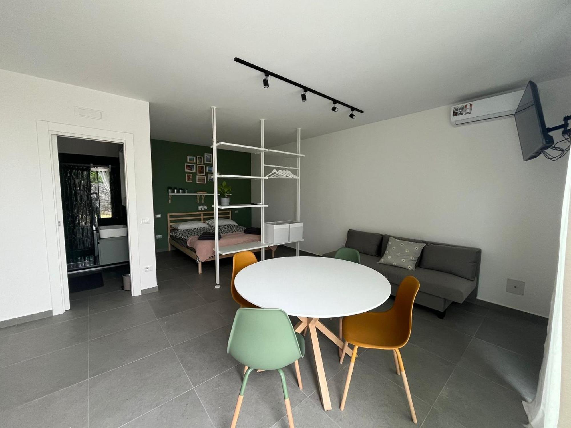 Vista Mare Etna Apartamento Acireale Exterior foto