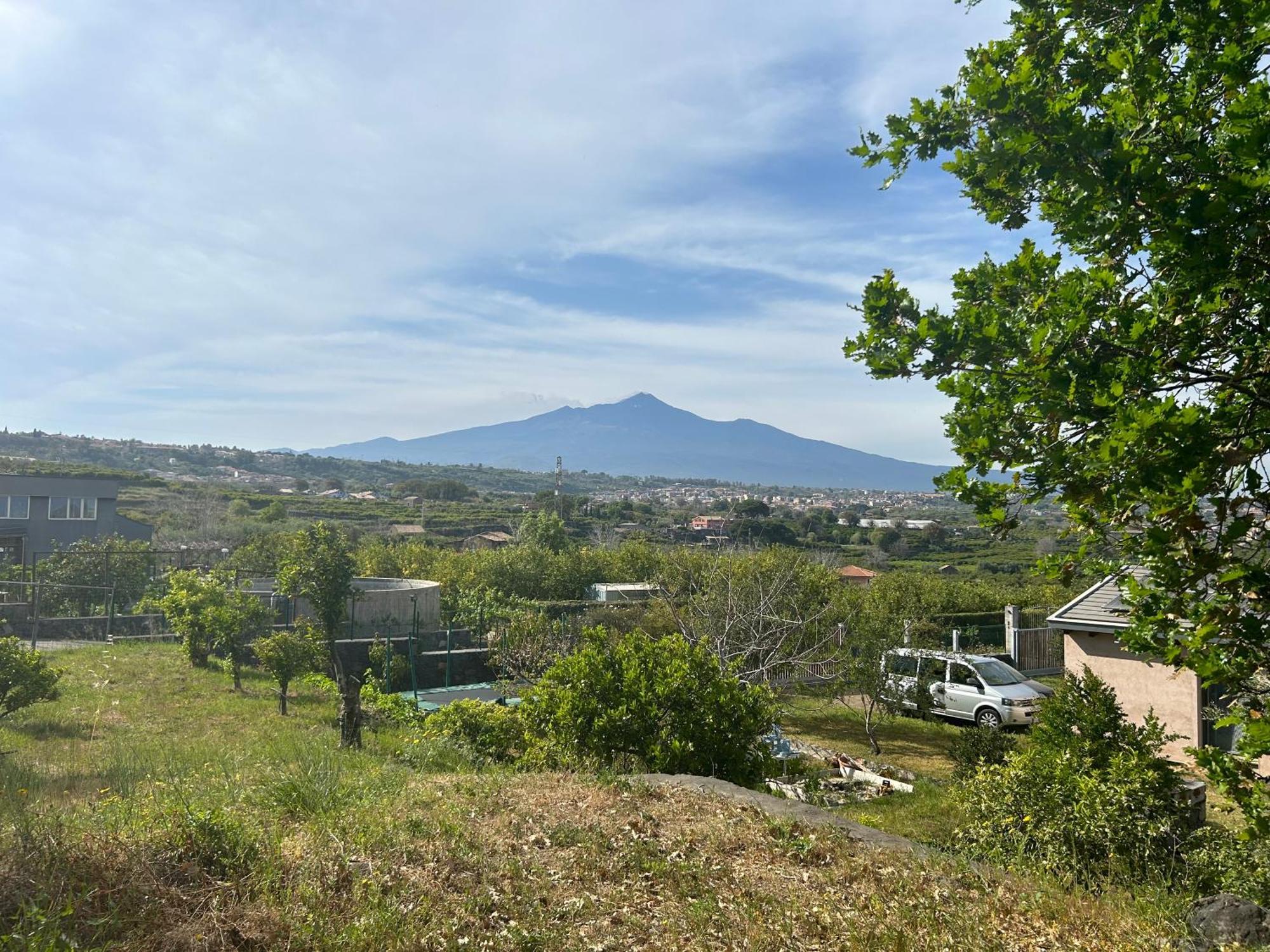 Vista Mare Etna Apartamento Acireale Exterior foto