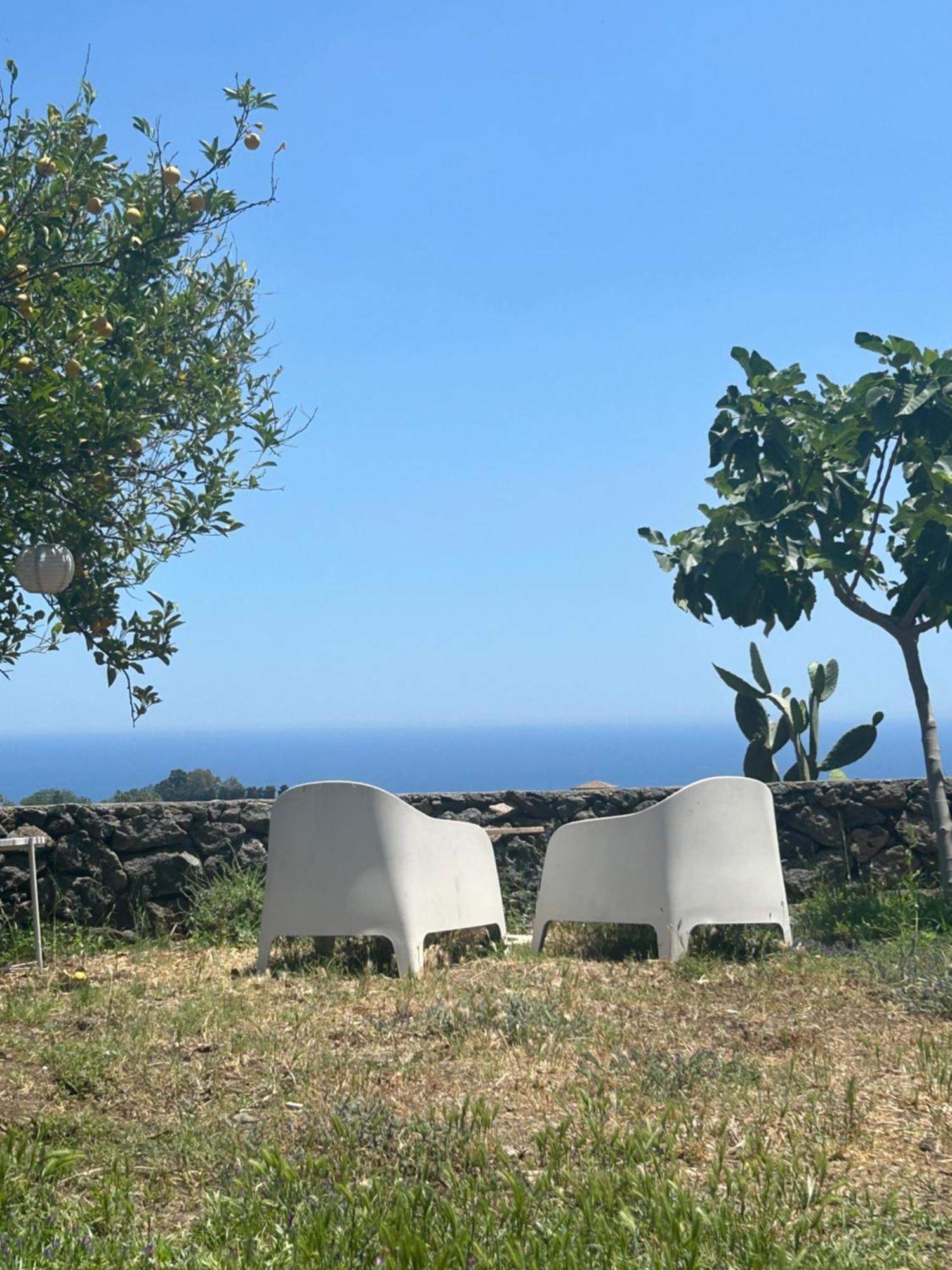 Vista Mare Etna Apartamento Acireale Exterior foto