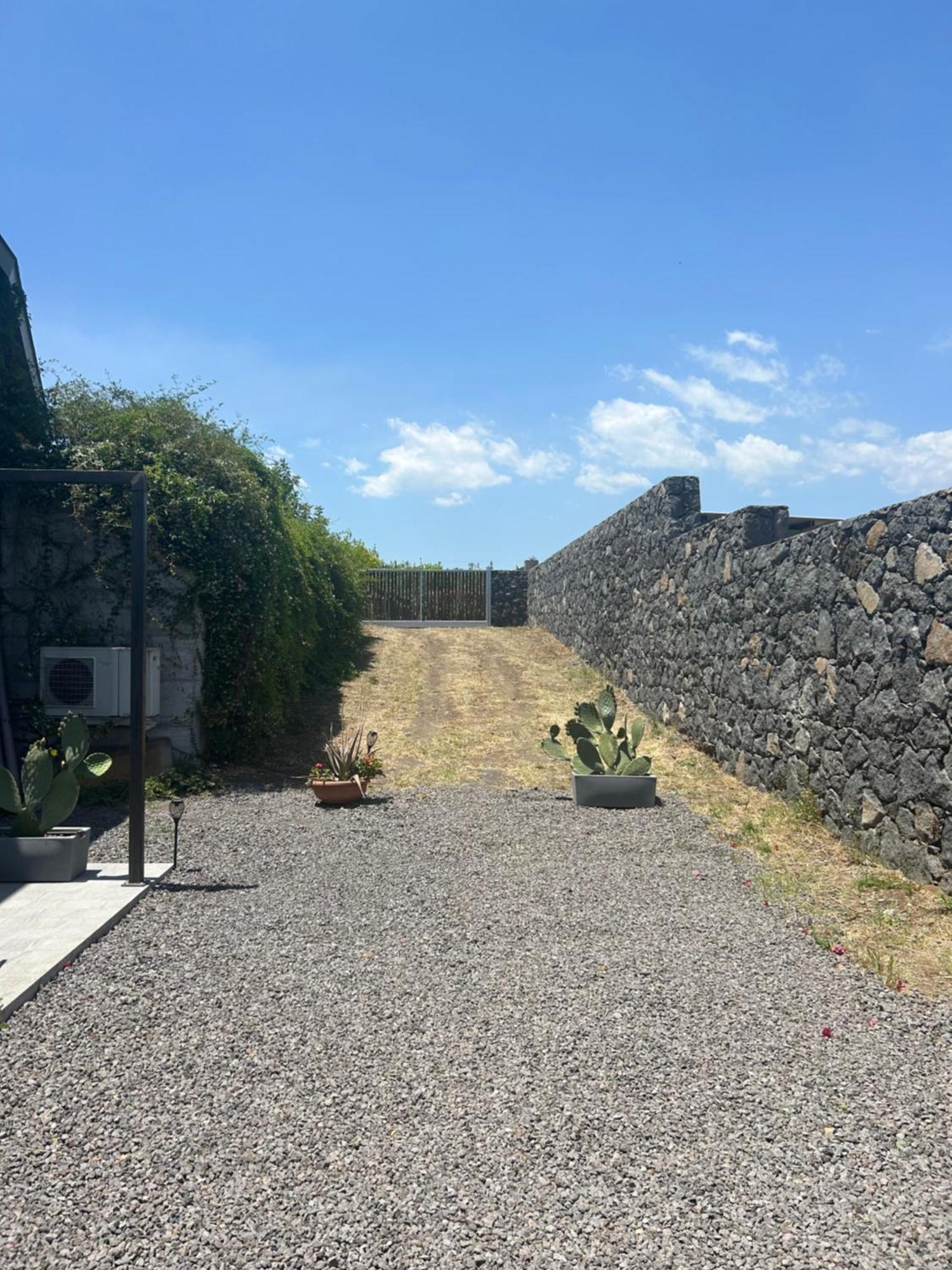 Vista Mare Etna Apartamento Acireale Exterior foto