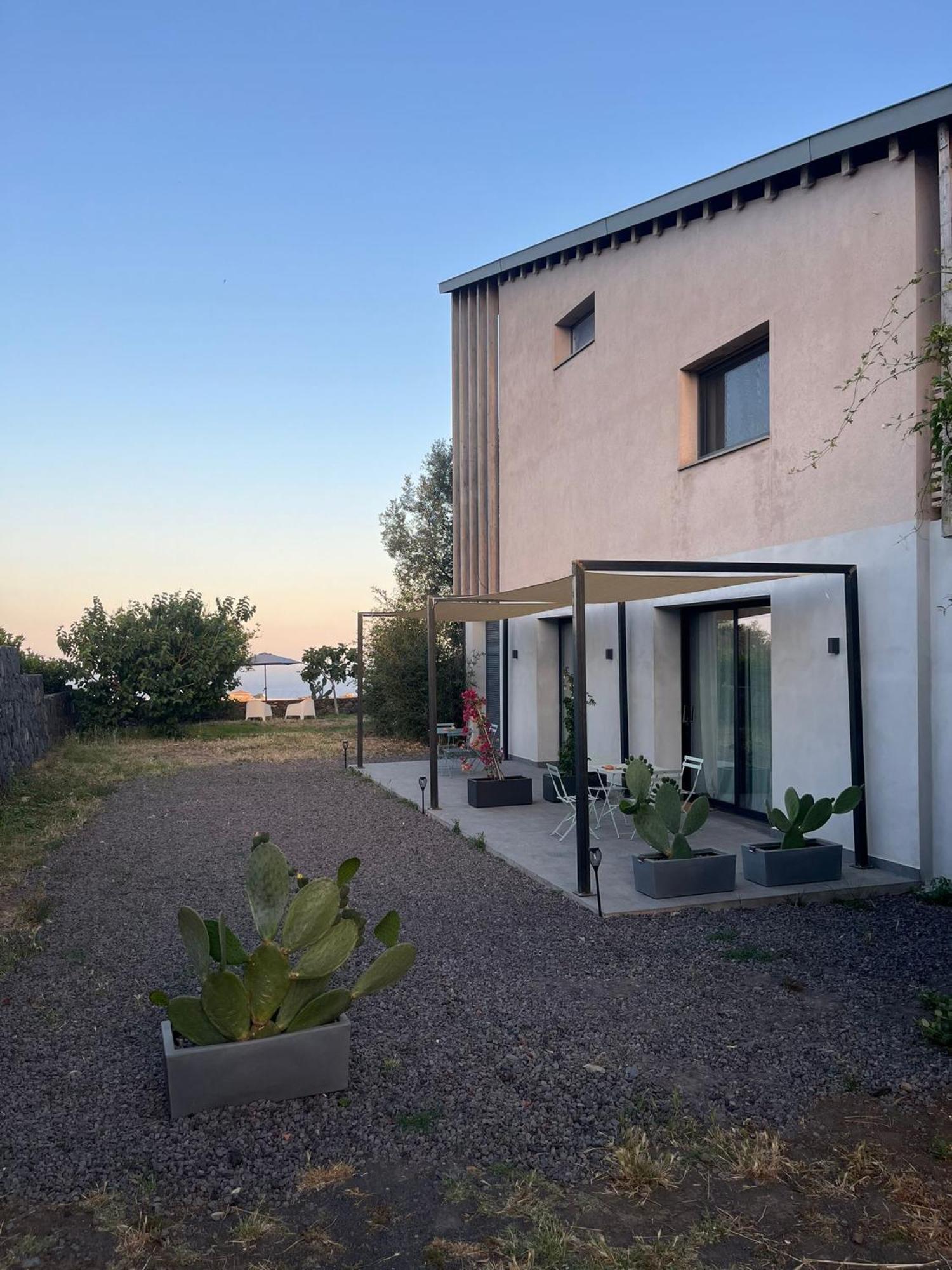 Vista Mare Etna Apartamento Acireale Exterior foto