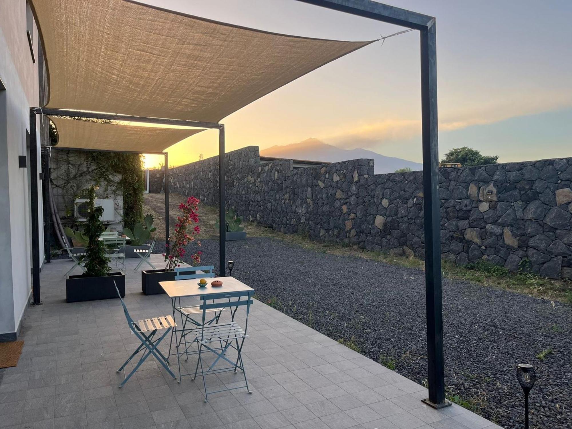 Vista Mare Etna Apartamento Acireale Exterior foto