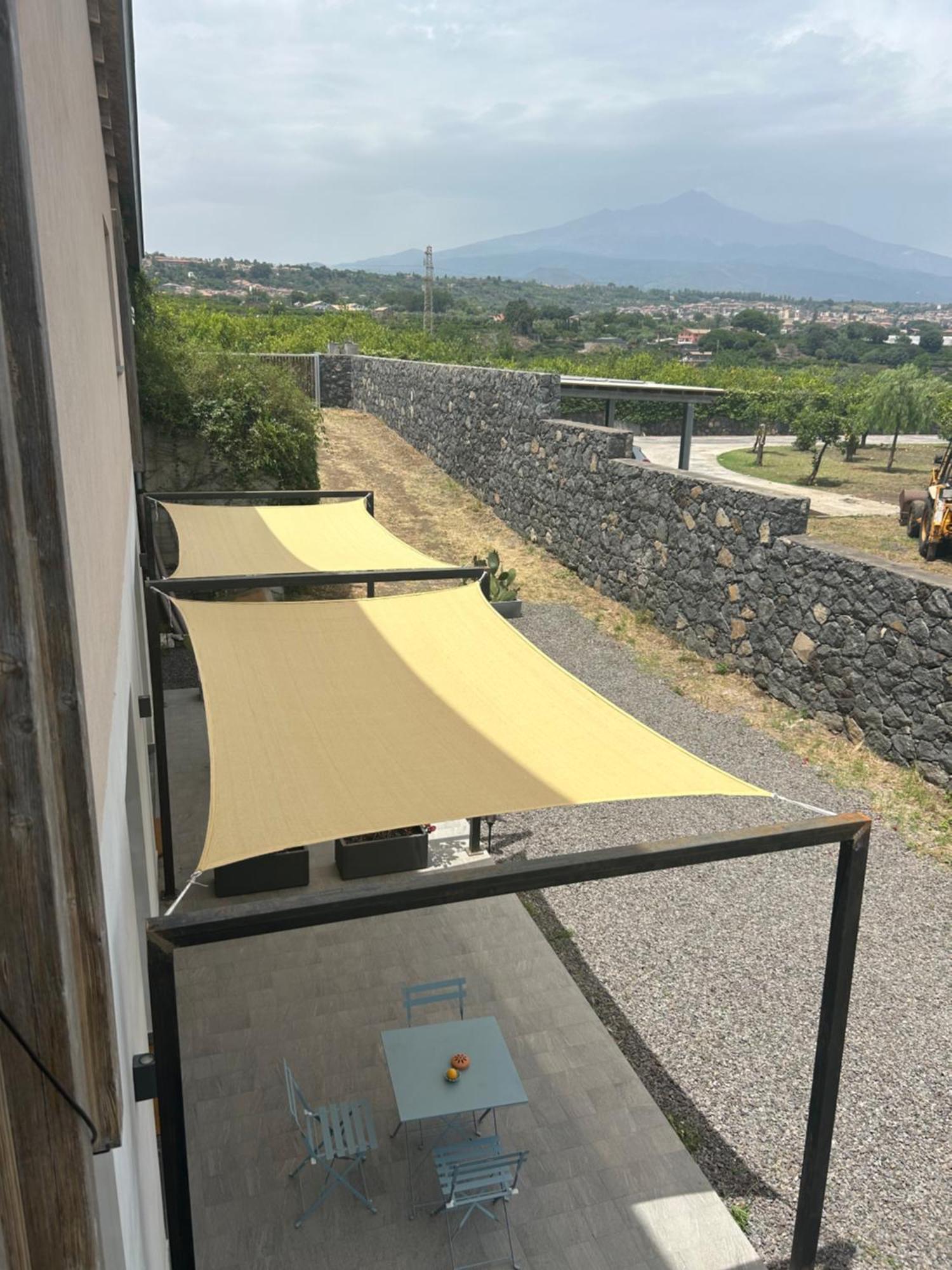 Vista Mare Etna Apartamento Acireale Exterior foto